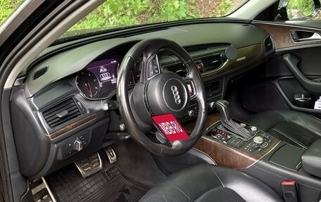 Audi A6, 2012 год, 1 849 000 рублей, 9 фотография