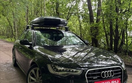 Audi A6, 2012 год, 1 849 000 рублей, 5 фотография