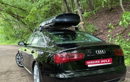 Audi A6, 2012 год, 1 849 000 рублей, 6 фотография