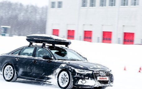 Audi A6, 2012 год, 1 849 000 рублей, 19 фотография