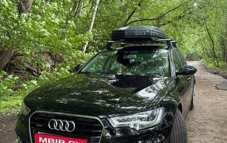 Audi A6, 2012 год, 1 849 000 рублей, 4 фотография