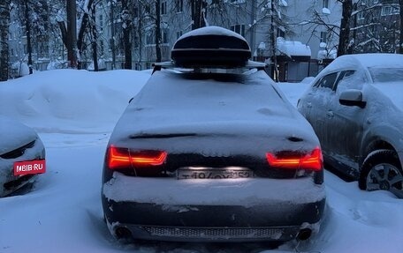 Audi A6, 2012 год, 1 849 000 рублей, 22 фотография