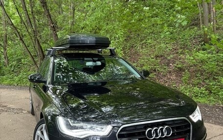 Audi A6, 2012 год, 1 849 000 рублей, 3 фотография