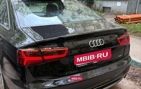 Audi A6, 2012 год, 1 849 000 рублей, 23 фотография