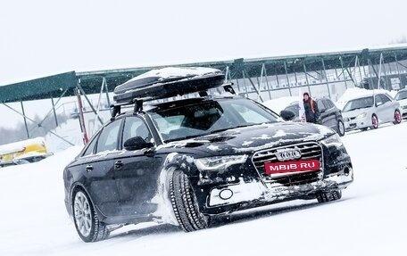 Audi A6, 2012 год, 1 849 000 рублей, 21 фотография