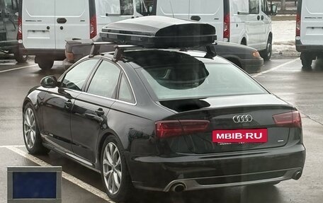 Audi A6, 2012 год, 1 849 000 рублей, 24 фотография