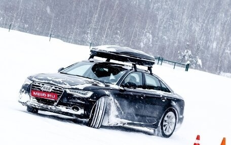 Audi A6, 2012 год, 1 849 000 рублей, 20 фотография