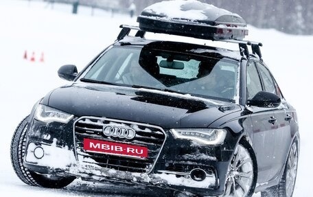 Audi A6, 2012 год, 1 849 000 рублей, 18 фотография