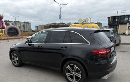 Mercedes-Benz GLC, 2016 год, 2 600 000 рублей, 5 фотография