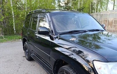 Toyota Land Cruiser 100 рестайлинг 2, 2000 год, 1 700 000 рублей, 1 фотография