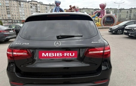 Mercedes-Benz GLC, 2016 год, 2 600 000 рублей, 6 фотография