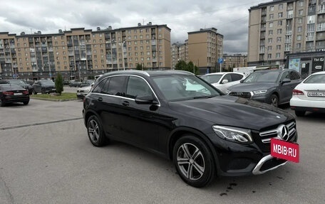 Mercedes-Benz GLC, 2016 год, 2 600 000 рублей, 2 фотография