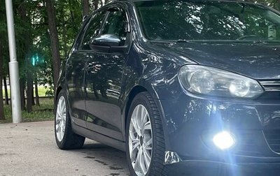 Volkswagen Golf VI, 2009 год, 900 000 рублей, 1 фотография