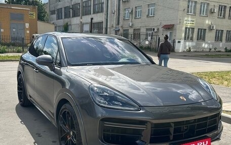 Porsche Cayenne III, 2019 год, 7 700 000 рублей, 1 фотография