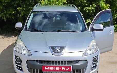 Peugeot 4007, 2011 год, 1 300 000 рублей, 1 фотография