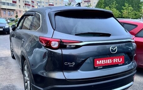 Mazda CX-9 II, 2022 год, 4 500 000 рублей, 1 фотография
