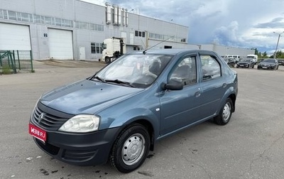 Renault Logan I, 2012 год, 399 999 рублей, 1 фотография