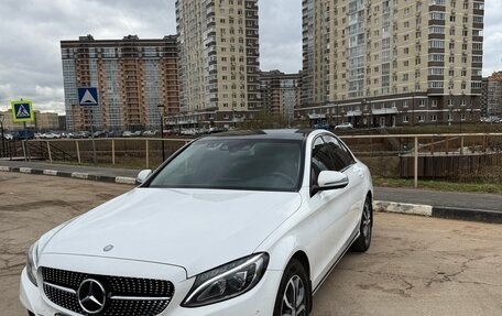 Mercedes-Benz C-Класс, 2017 год, 2 499 000 рублей, 1 фотография