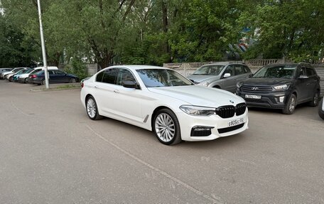 BMW 5 серия, 2017 год, 2 950 000 рублей, 1 фотография