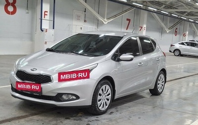KIA cee'd III, 2012 год, 1 010 000 рублей, 1 фотография