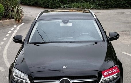 Mercedes-Benz C-Класс, 2018 год, 2 090 000 рублей, 1 фотография