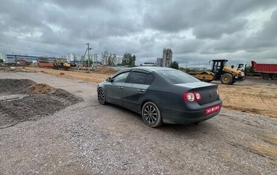 Volkswagen Passat B6, 2005 год, 430 000 рублей, 1 фотография