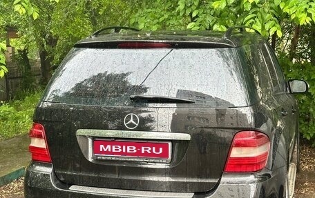 Mercedes-Benz M-Класс, 2007 год, 999 999 рублей, 1 фотография