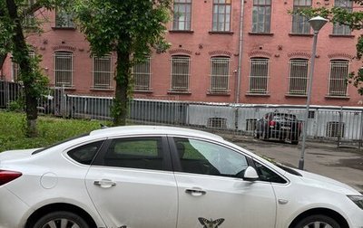 Opel Astra J, 2012 год, 790 000 рублей, 1 фотография