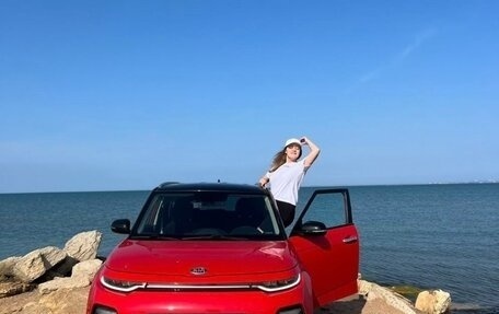 KIA Soul III, 2021 год, 1 900 000 рублей, 1 фотография