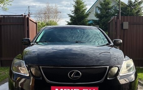 Lexus GS III рестайлинг, 2005 год, 1 100 000 рублей, 1 фотография