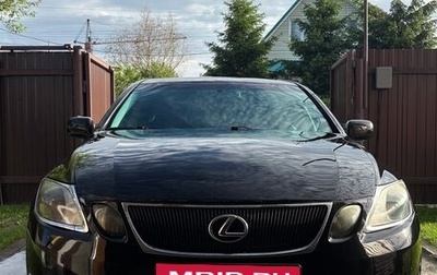 Lexus GS III рестайлинг, 2005 год, 1 100 000 рублей, 1 фотография