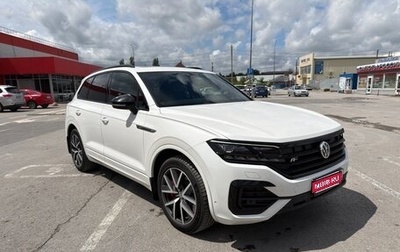Volkswagen Touareg III, 2019 год, 5 700 000 рублей, 1 фотография