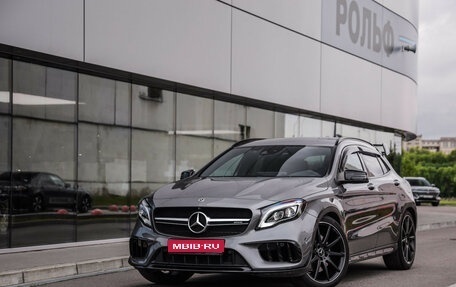 Mercedes-Benz GLA AMG, 2017 год, 3 800 000 рублей, 1 фотография