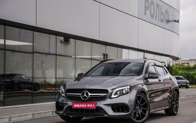 Mercedes-Benz GLA AMG, 2017 год, 3 800 000 рублей, 1 фотография