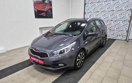 KIA cee'd III, 2014 год, 996 000 рублей, 1 фотография
