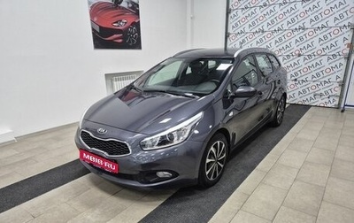KIA cee'd III, 2014 год, 996 000 рублей, 1 фотография