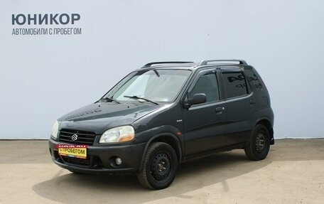 Suzuki Ignis II (HR), 2002 год, 209 000 рублей, 1 фотография