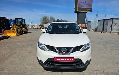 Nissan Qashqai, 2014 год, 1 300 000 рублей, 1 фотография