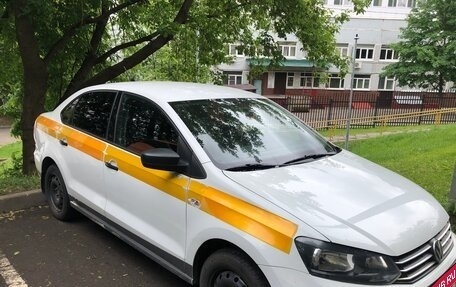 Volkswagen Polo VI (EU Market), 2018 год, 490 000 рублей, 1 фотография