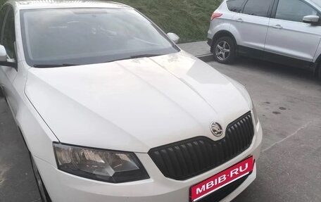 Skoda Octavia, 2015 год, 900 000 рублей, 1 фотография