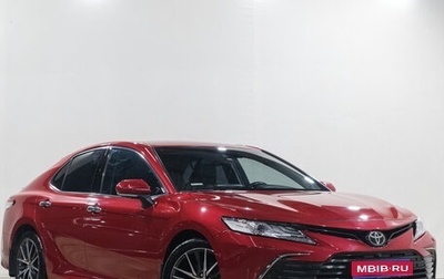 Toyota Camry, 2021 год, 3 829 000 рублей, 1 фотография