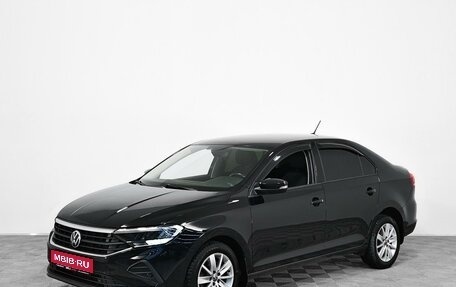 Volkswagen Polo VI (EU Market), 2021 год, 1 865 000 рублей, 1 фотография