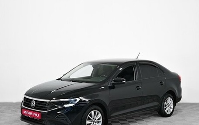 Volkswagen Polo VI (EU Market), 2021 год, 1 865 000 рублей, 1 фотография