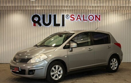 Nissan Tiida, 2007 год, 545 000 рублей, 1 фотография