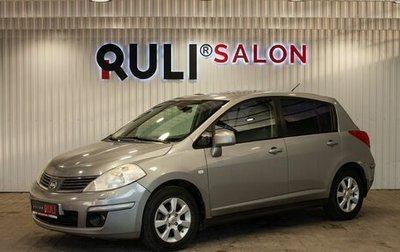 Nissan Tiida, 2007 год, 545 000 рублей, 1 фотография