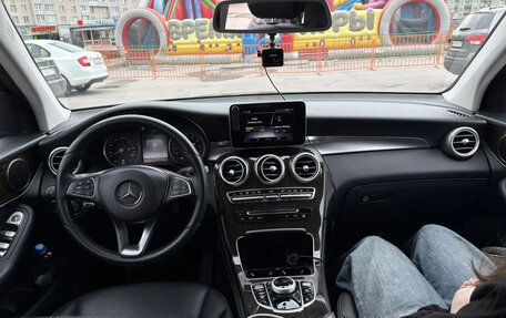 Mercedes-Benz GLC, 2016 год, 2 600 000 рублей, 9 фотография