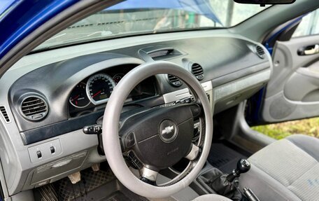 Chevrolet Lacetti, 2007 год, 295 000 рублей, 12 фотография