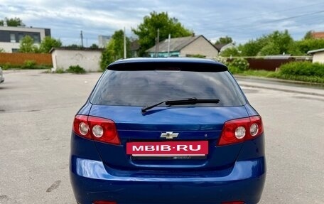 Chevrolet Lacetti, 2007 год, 295 000 рублей, 7 фотография