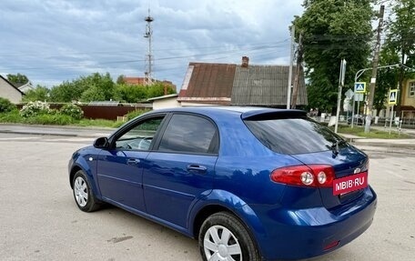 Chevrolet Lacetti, 2007 год, 295 000 рублей, 9 фотография