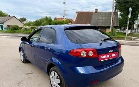 Chevrolet Lacetti, 2007 год, 295 000 рублей, 8 фотография